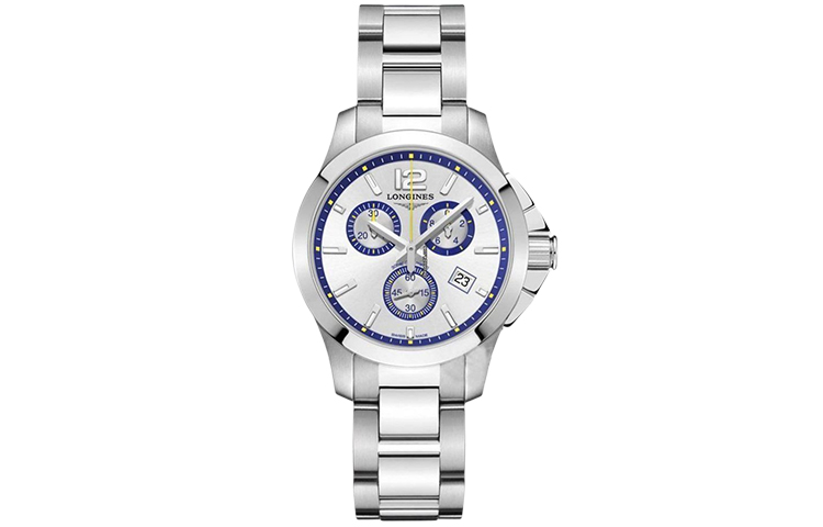 LONGINES Часы Comcast Collection Quartz Movement Men's Watch 36mm Silver Dial L3.379.4.78.6, Silver Dial
LONGINES Часы Comcast Collection Quartz Movement Men's Watch 36mm Silver Dial L3.379.4.78.6, Silver Dial