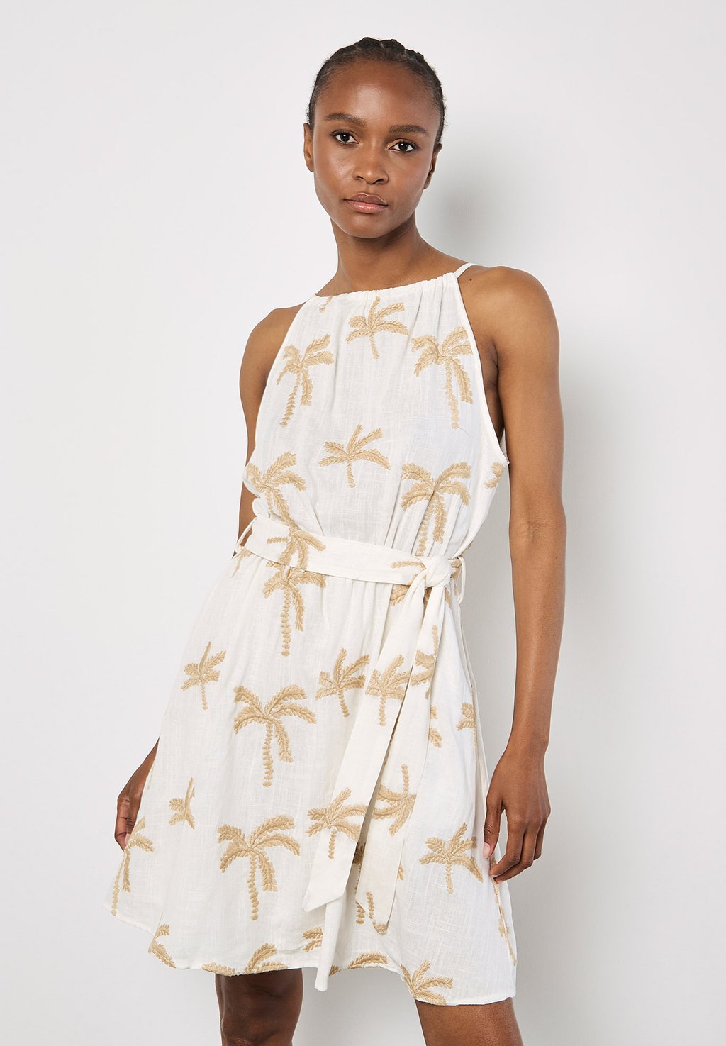 Повседневное платье EMBROIDERED Apricot, бежевый
Повседневное платье EMBROIDERED Apricot, бежевый