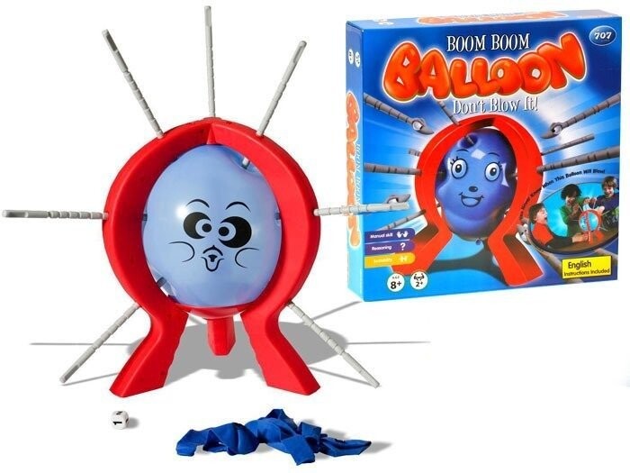 Balloon Pop, аркадная игра, Ibaby
Balloon Pop, аркадная игра, Ibaby