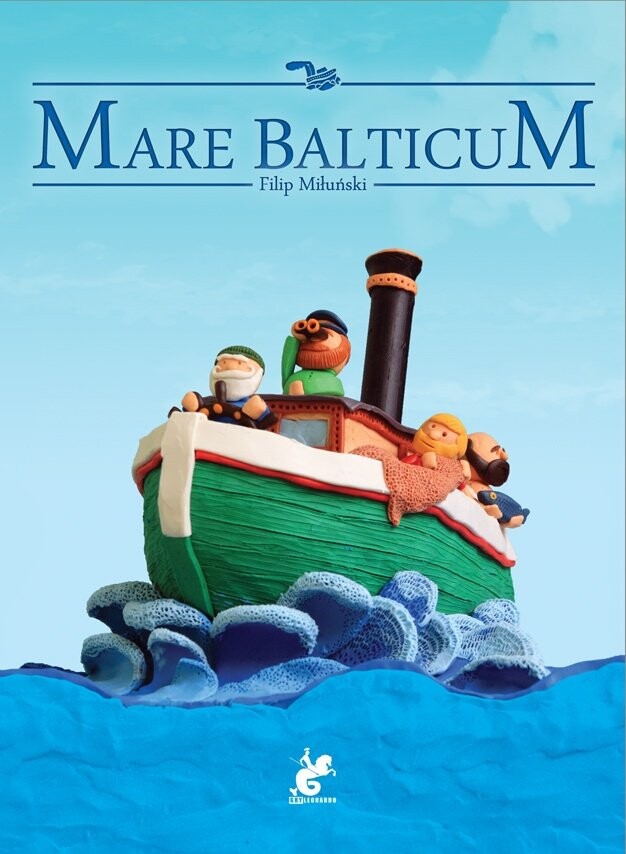 Mare Balticum, игра-головоломка Inna marka
Mare Balticum, игра-головоломка Inna marka