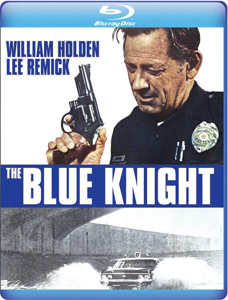 Диск Blu-ray Blue Knight (1973)
Диск Blu-ray Blue Knight (1973)