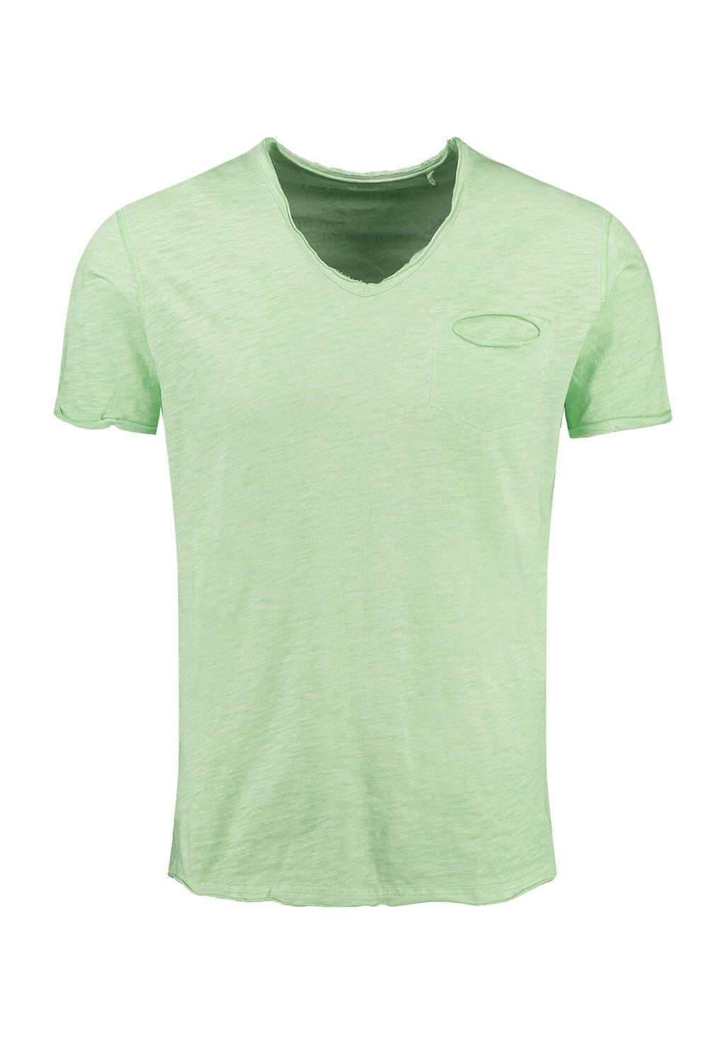 Футболка базовая Do Not Use Key Largo, зеленый
Футболка базовая Do Not Use Key Largo, зеленый