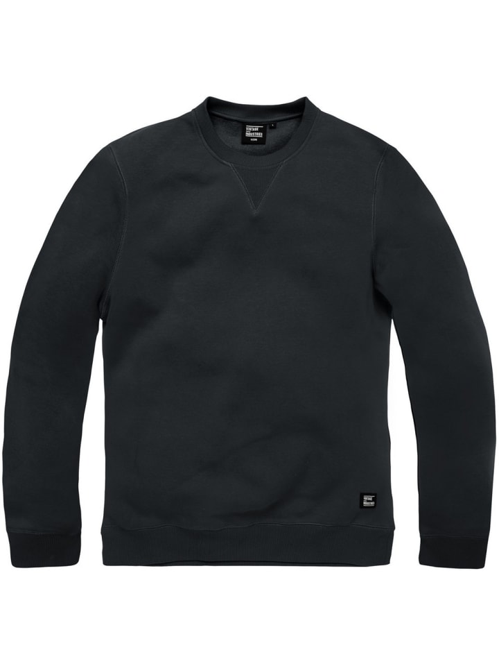 Свитер Vintage Industries, черный
Свитер Vintage Industries, черный
