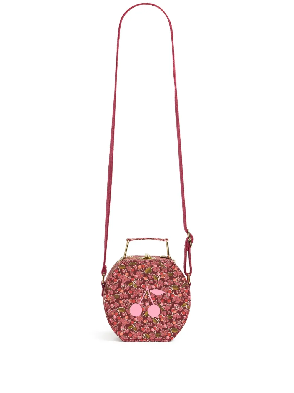 Сумка на плечо Jadore с принтом Bonpoint, розовый
Сумка на плечо Jadore с принтом Bonpoint, розовый