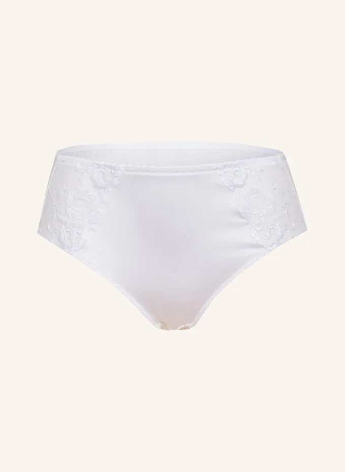 Трусы на талии прованс Felina Conturelle, белый
Трусы на талии прованс Felina Conturelle, белый