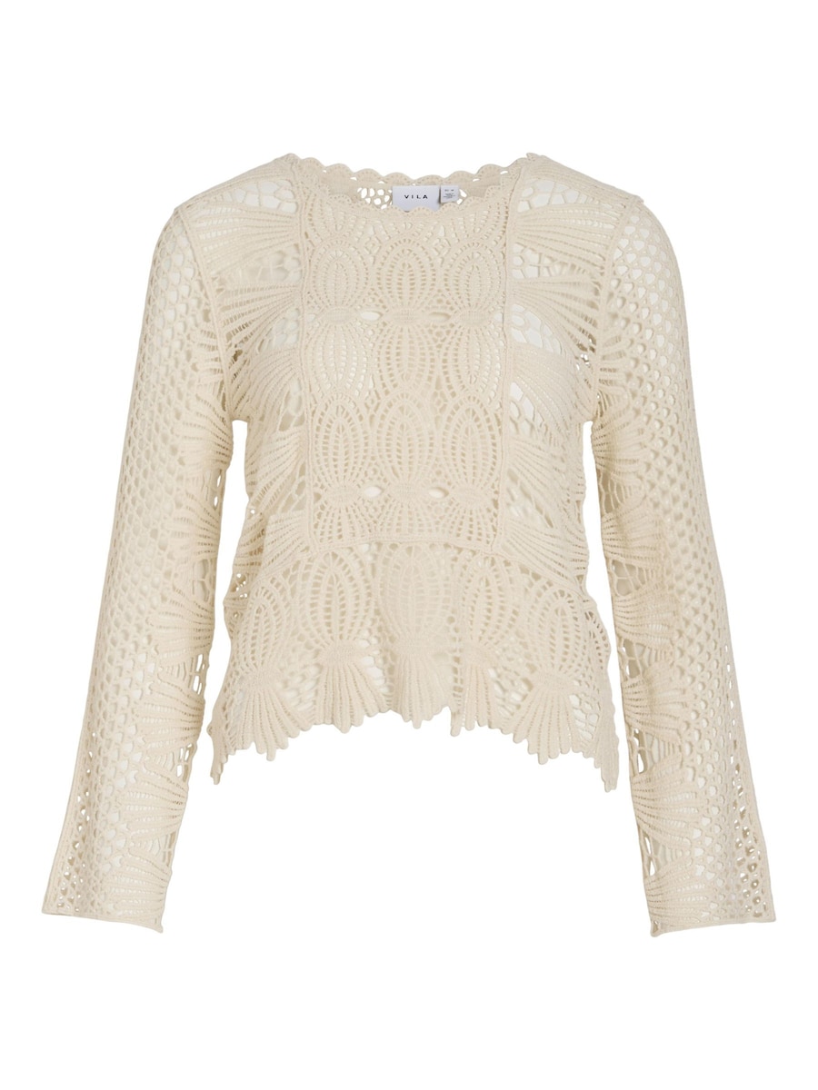 Блуза VILA, бежевый
Блуза VILA, бежевый