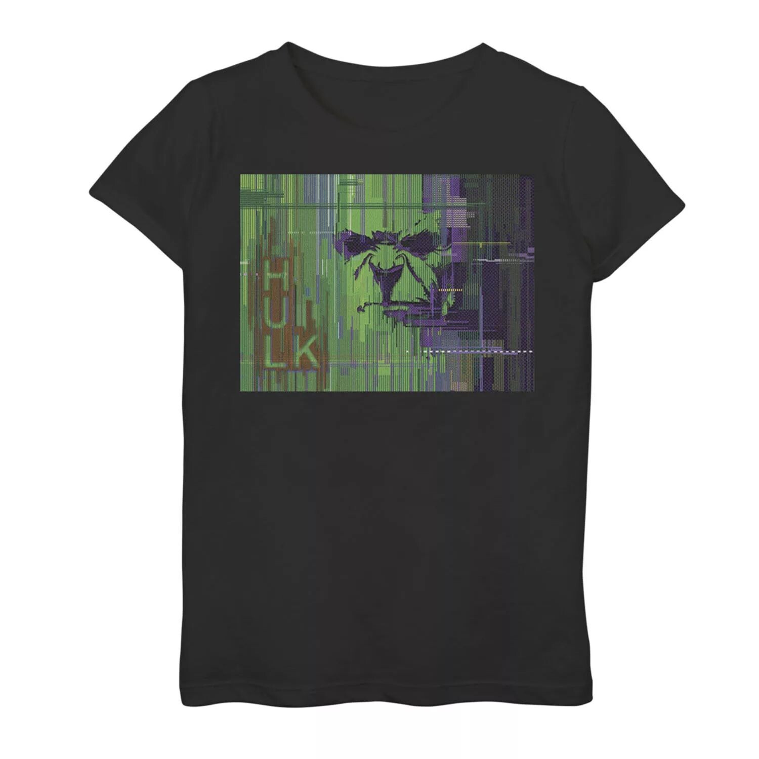 Футболка с графическим плакатом и плакатом «Marvel The Hulk» для девочек 7–16 лет Marvel
Футболка с графическим плакатом и плакатом «Marvel The Hulk» для девочек 7–16 лет Marvel