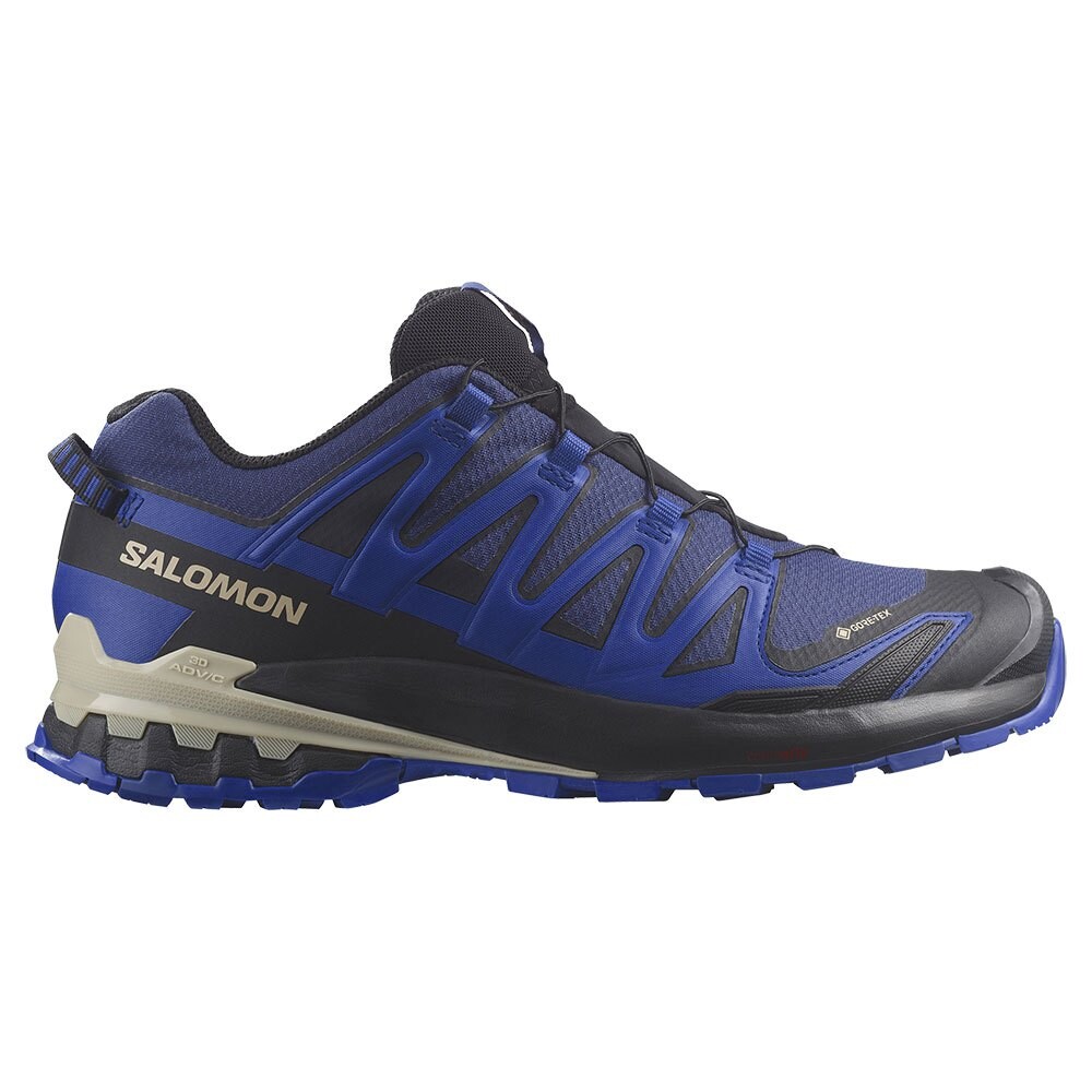 Кроссовки для бега Salomon Xa Pro 3D V9 Goretex Trail, синий
Кроссовки для бега Salomon Xa Pro 3D V9 Goretex Trail, синий