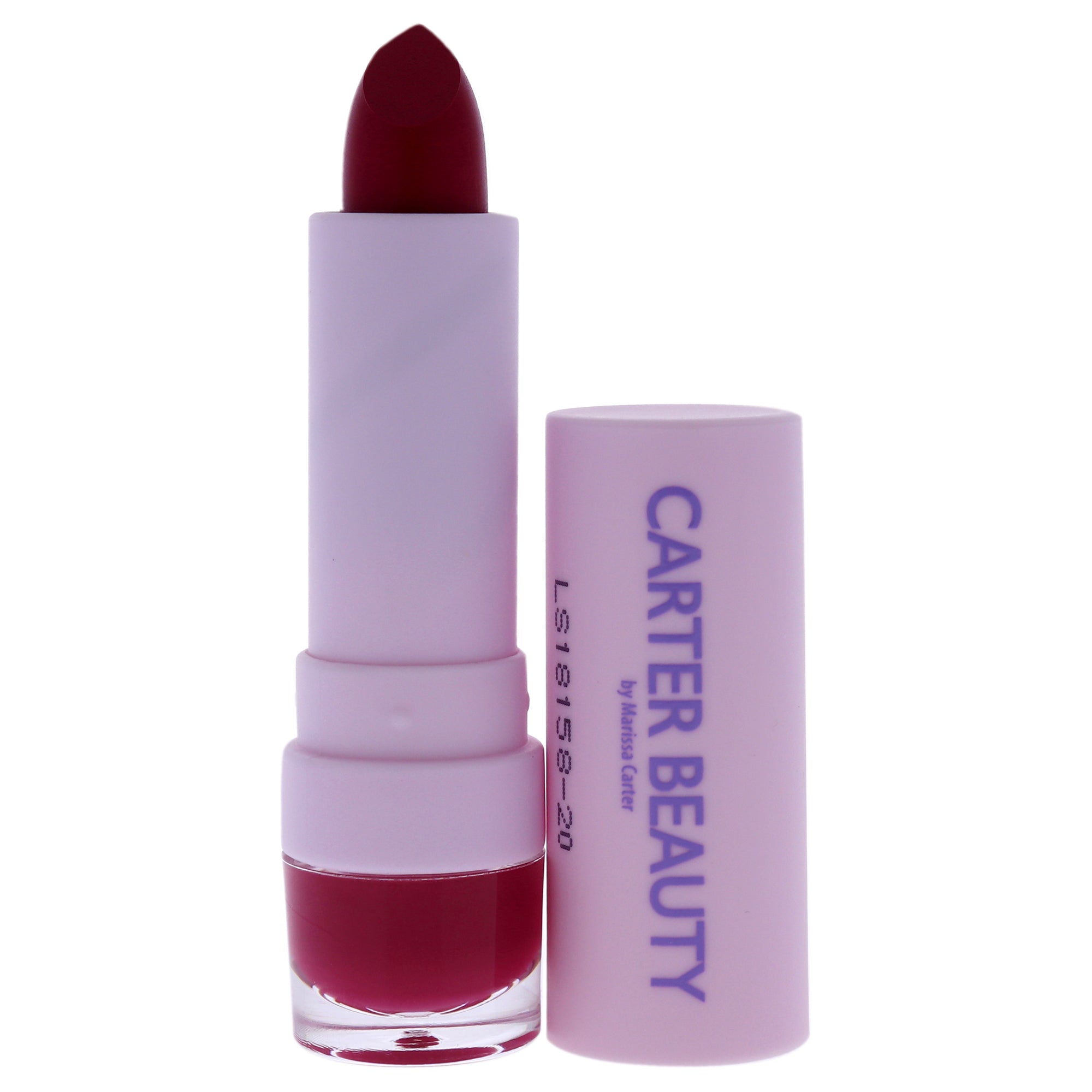 Матовая бархатная помада Word of Mouth Velvet Matte Lipstick - Sheryl от Carter Beauty для женщин - 0,16 унции, прозрачный
Матовая бархатная помада Word of Mouth Velvet Matte Lipstick - Sheryl от Carter Beauty для женщин - 0,16 унции, прозрачный