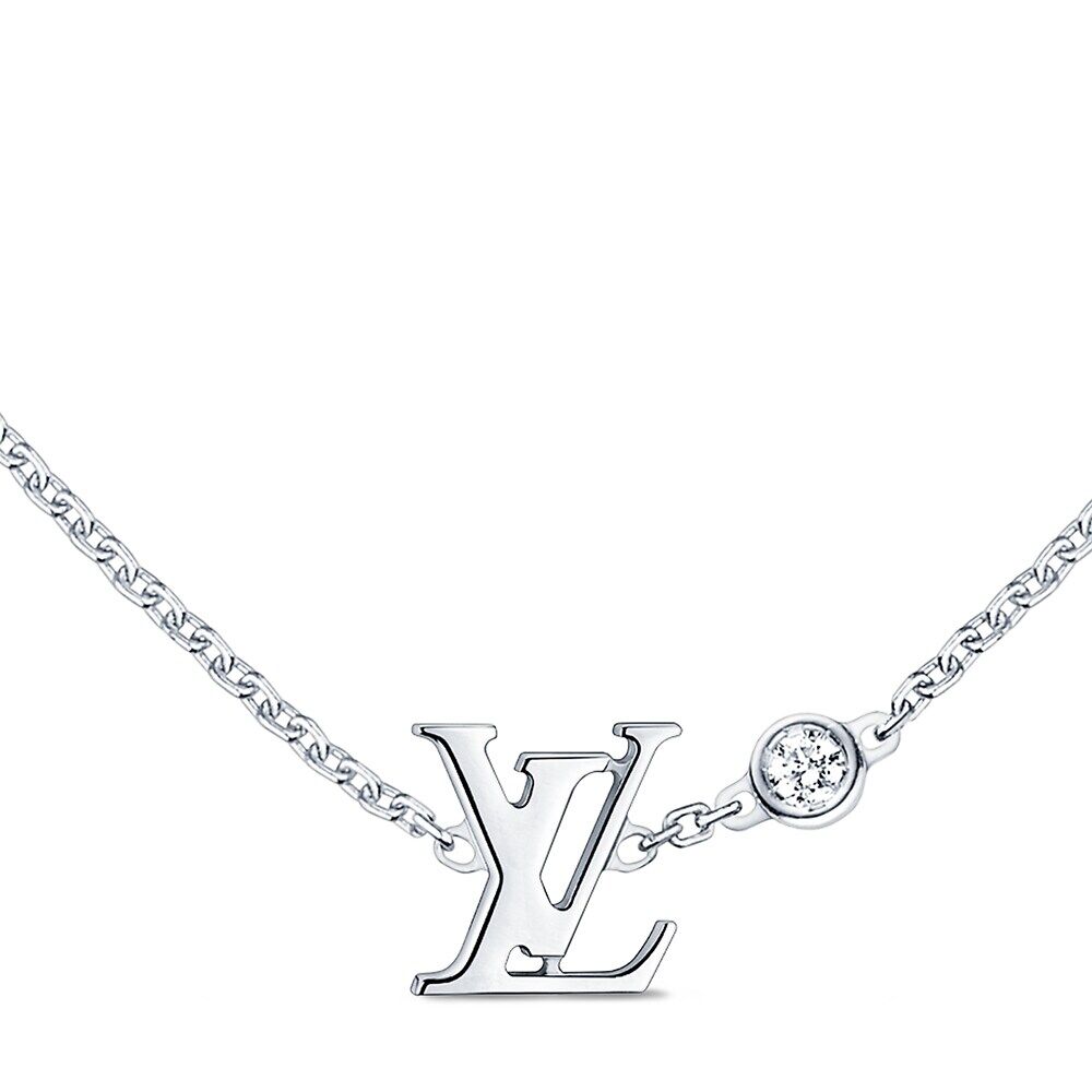 ПОДВЕСКА IDYLLE BLOSSOM LV, БЕЛОЕ ЗОЛОТО И БРИЛЛИАНТ Louis Vuitton, серебряный
ПОДВЕСКА IDYLLE BLOSSOM LV, БЕЛОЕ ЗОЛОТО И БРИЛЛИАНТ Louis Vuitton, серебряный