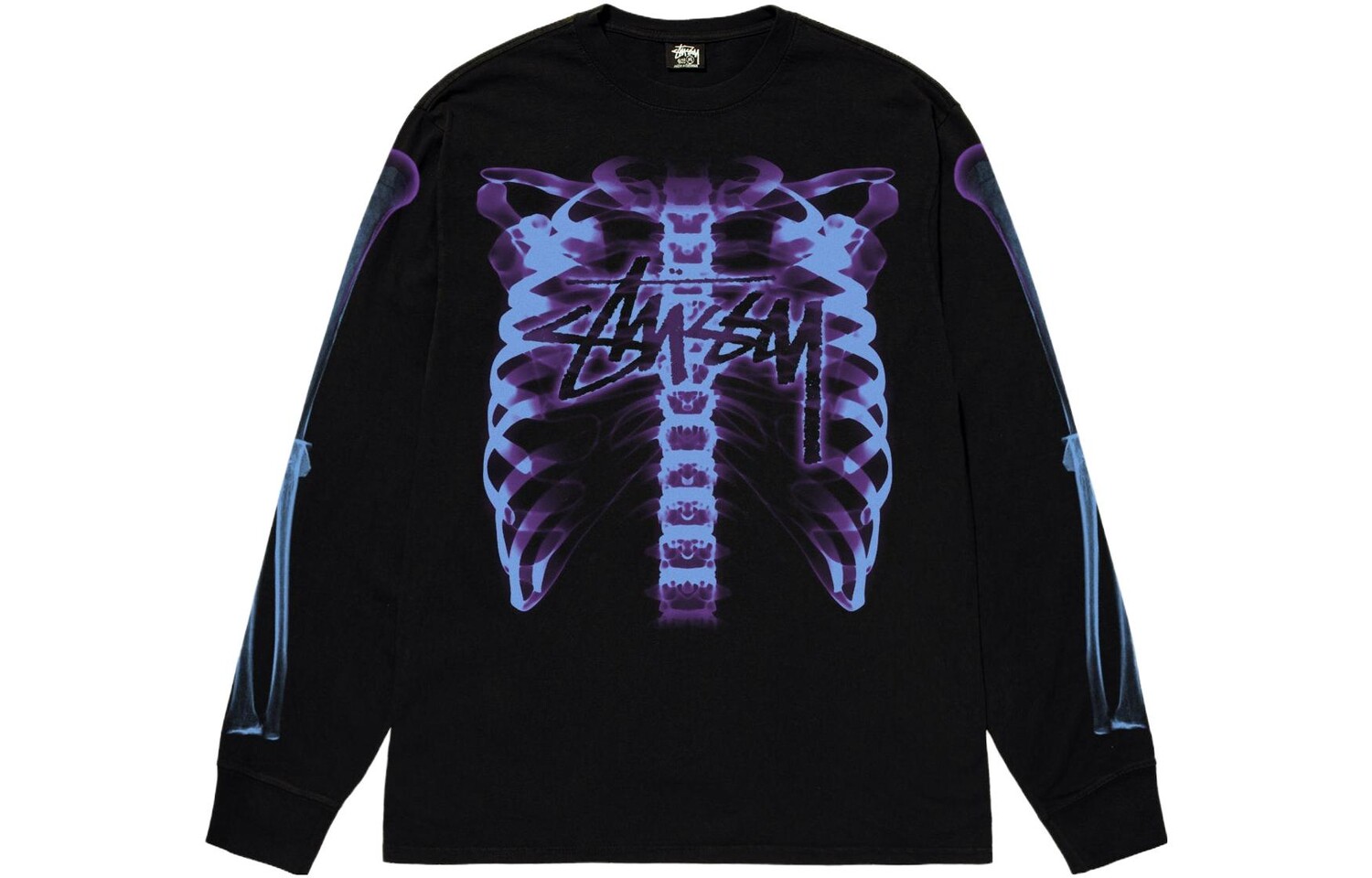 Футболка Stussy унисекс, Черный
Футболка Stussy унисекс, Черный