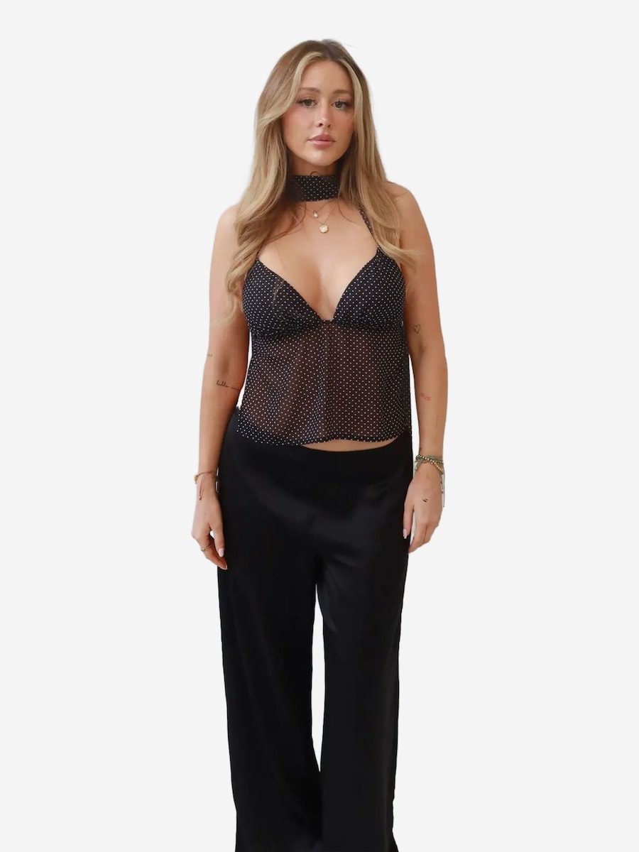 Топ Hiccup, черный
Топ Hiccup, черный