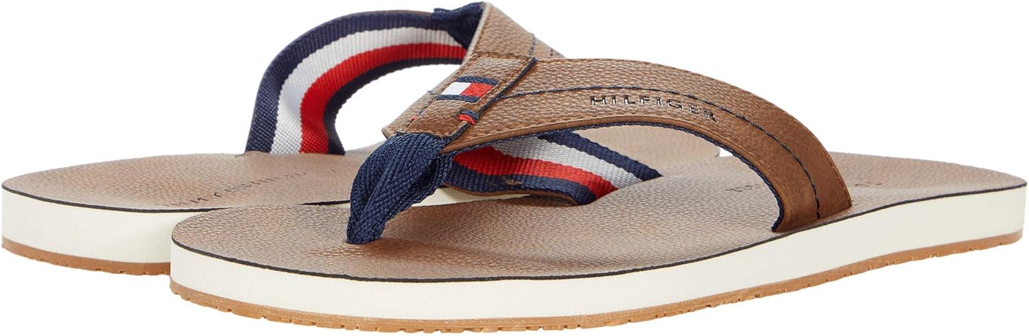 Мужские шлепанцы Tommy Hilfiger Tmdewits, Cognac
Мужские шлепанцы Tommy Hilfiger Tmdewits, Cognac