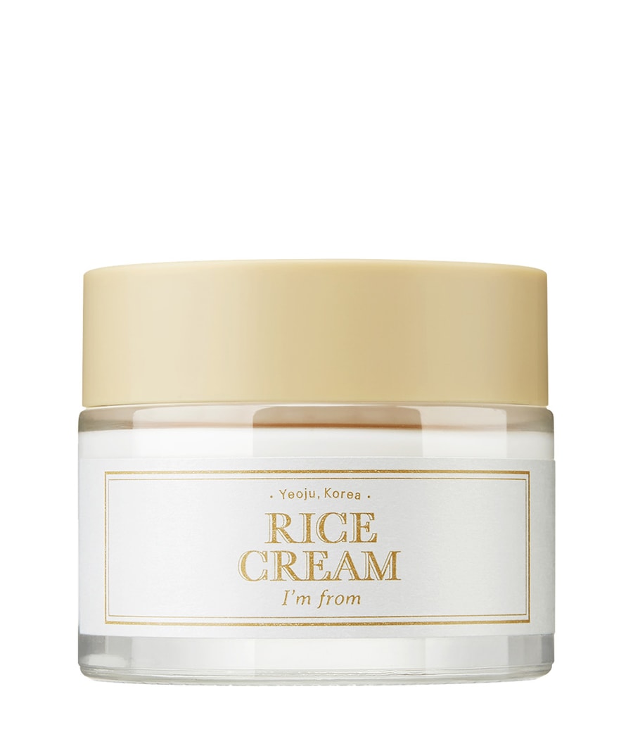 Крем для лица I'm from Rice Cream, 50g 
Крем для лица I'm from Rice Cream, 50g