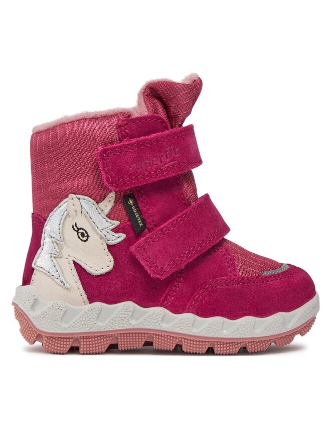 Снегоступы GORE-TEX 1-006010-5510 Superfit, красный
Снегоступы GORE-TEX 1-006010-5510 Superfit, красный