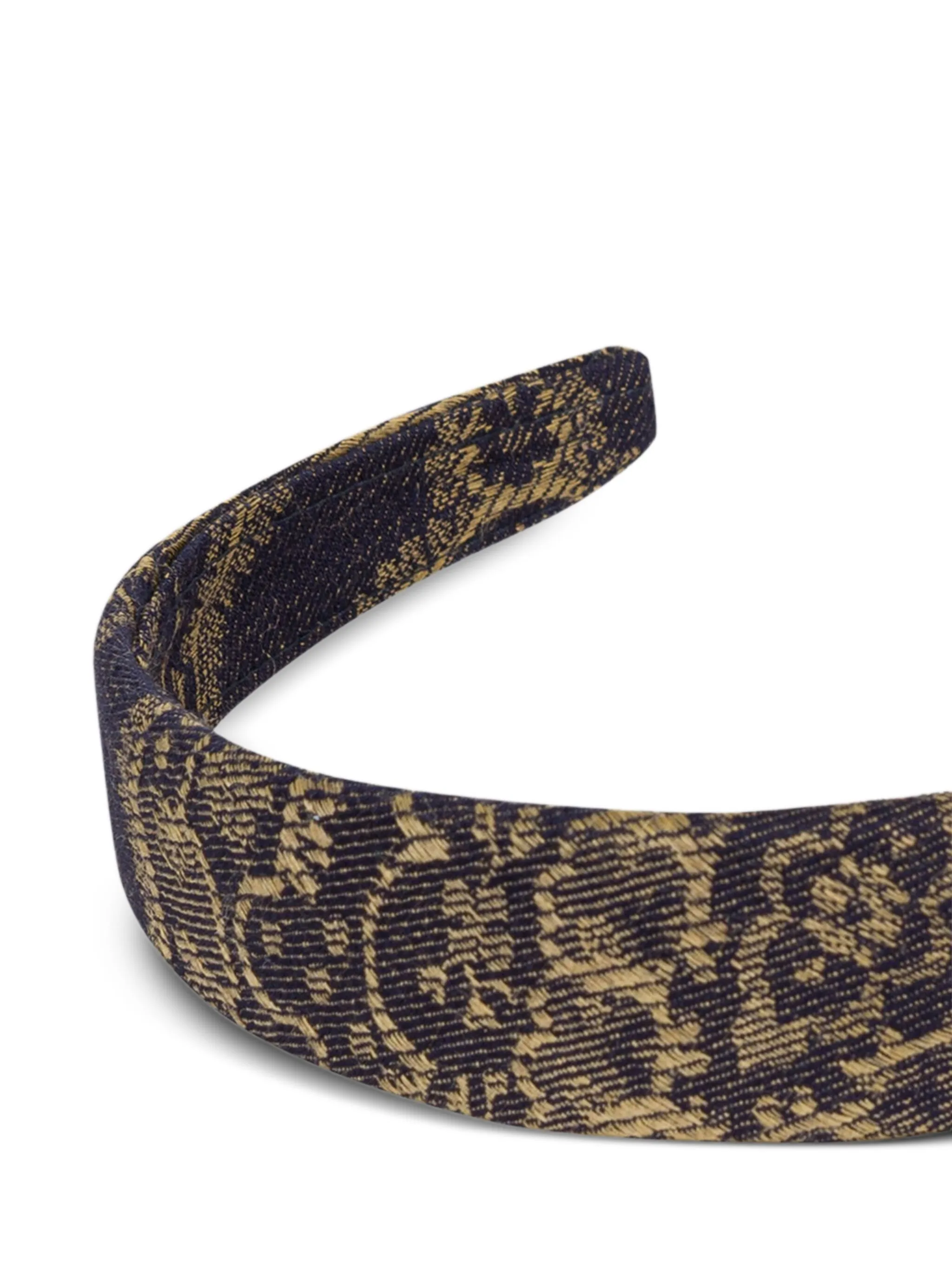 Ободок Damask Etro Kids, желтый
Ободок Damask Etro Kids, желтый
