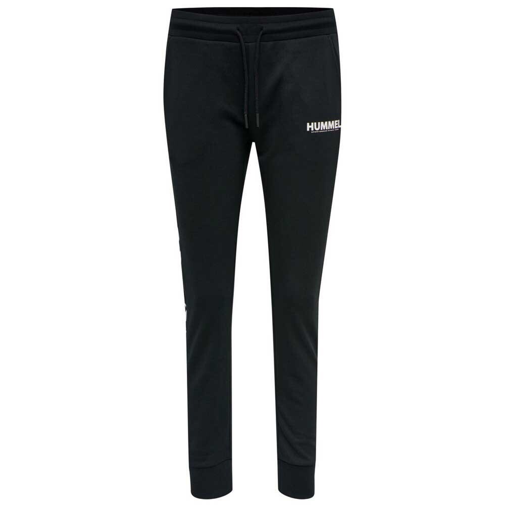 Джоггеры Hummel Legacy Poly, черный
Джоггеры Hummel Legacy Poly, черный