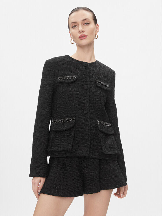 Куртка стандартного кроя Vicolo, черный
Куртка стандартного кроя Vicolo, черный