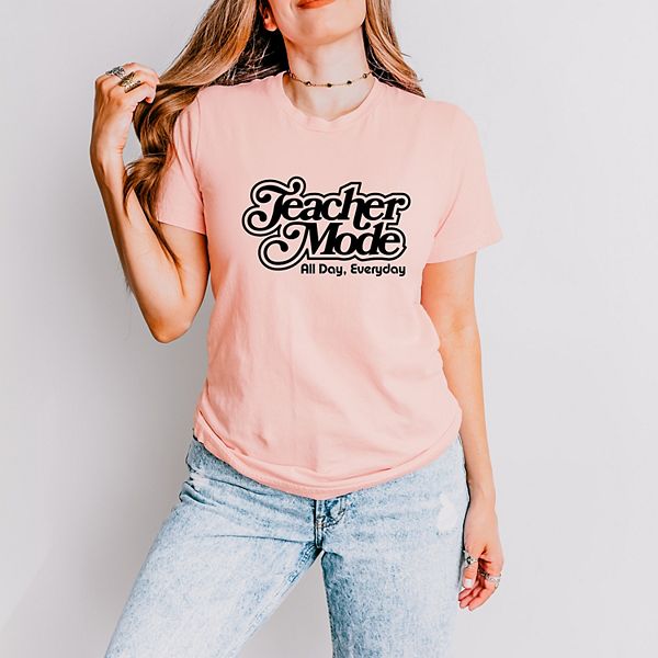 Футболка с коротким рукавом Teacher mode everyday Simply Sage Market, Blush, Зеленый, Футболка с коротким рукавом Teacher mode everyday Simply Sage Market, Blush
Футболка с коротким рукавом Teacher mode everyday Simply Sage Market, Blush, Зеленый, Футболка с коротким рукавом Teacher mode everyday Simply Sage Market, Blush