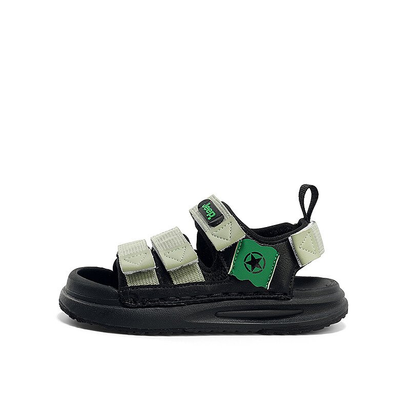 Детские сандалии детские черные Jeep, зеленый
Детские сандалии детские черные Jeep, зеленый