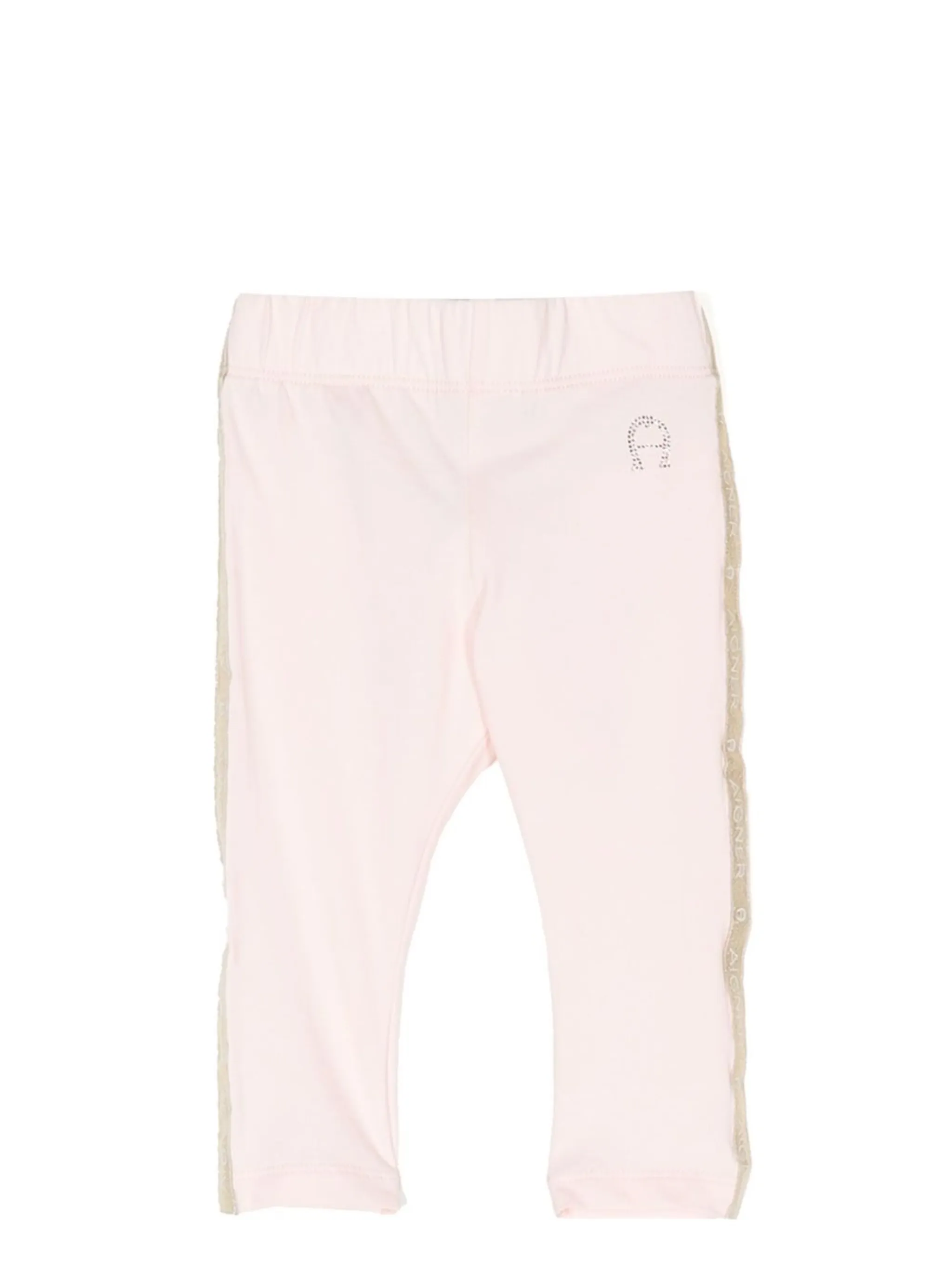 Легинсы со стразами Aigner Kids, розовый
Легинсы со стразами Aigner Kids, розовый