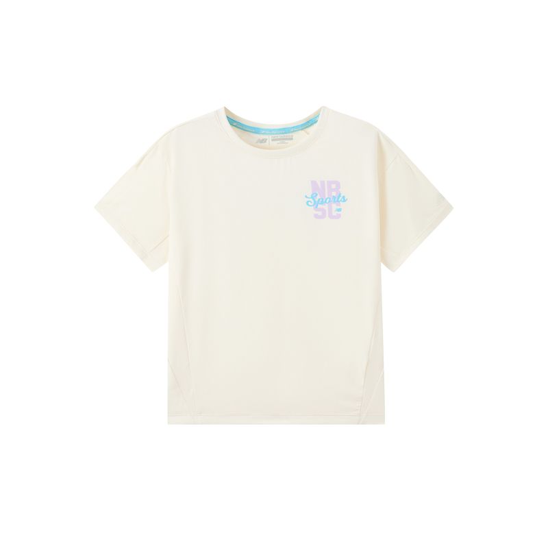 New Balance Футболка NBSC Ivory White для детей 3-7 лет, Белый, New Balance Футболка NBSC Ivory White для детей 3-7 лет
New Balance Футболка NBSC Ivory White для детей 3-7 лет, Белый, New Balance Футболка NBSC Ivory White для детей 3-7 лет