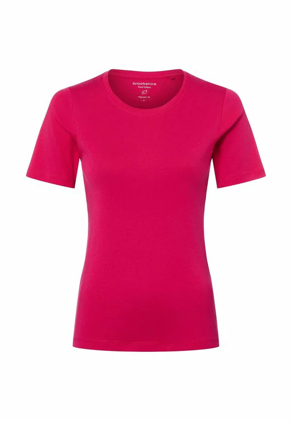 Простая футболка Brookshire, Pink, Розовый, Простая футболка Brookshire, Pink
Простая футболка Brookshire, Pink, Розовый, Простая футболка Brookshire, Pink