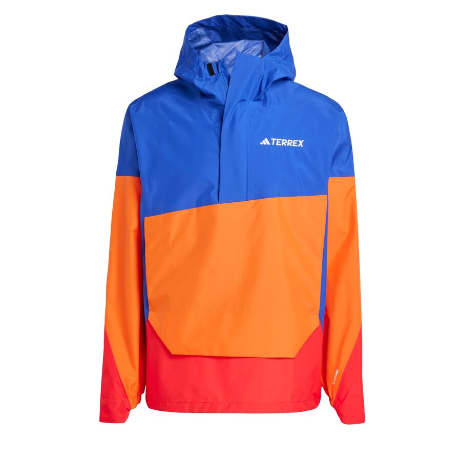 Наружная куртка ADIDAS TERREX Xploric 2.5L, синий
Наружная куртка ADIDAS TERREX Xploric 2.5L, синий