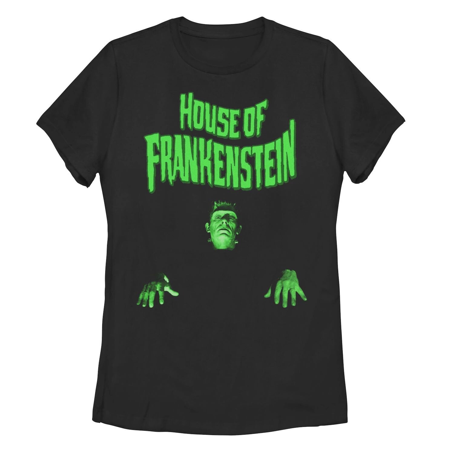 Футболка с логотипом Universal Monsters для юниоров «Дом Франкенштейна» Licensed Character
Футболка с логотипом Universal Monsters для юниоров «Дом Франкенштейна» Licensed Character