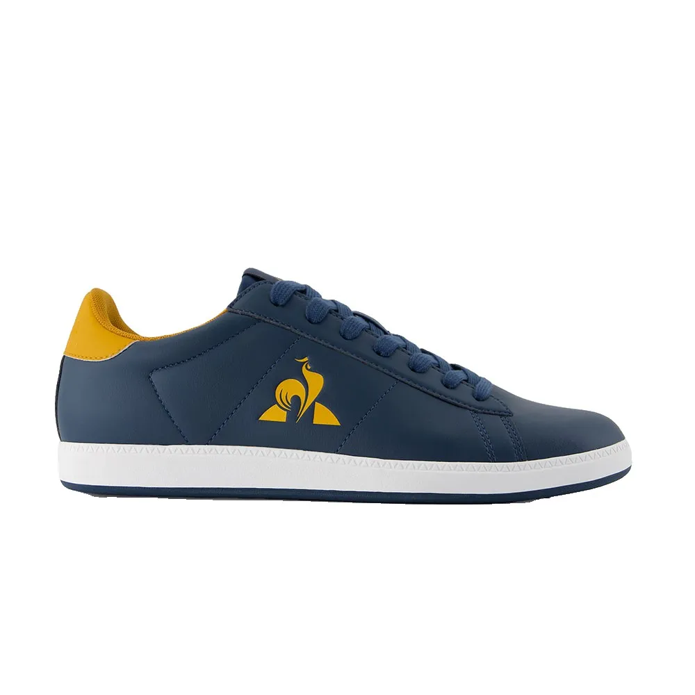 Кроссовки Le Coq Sportif Courtset_2, синий
Кроссовки Le Coq Sportif Courtset_2, синий