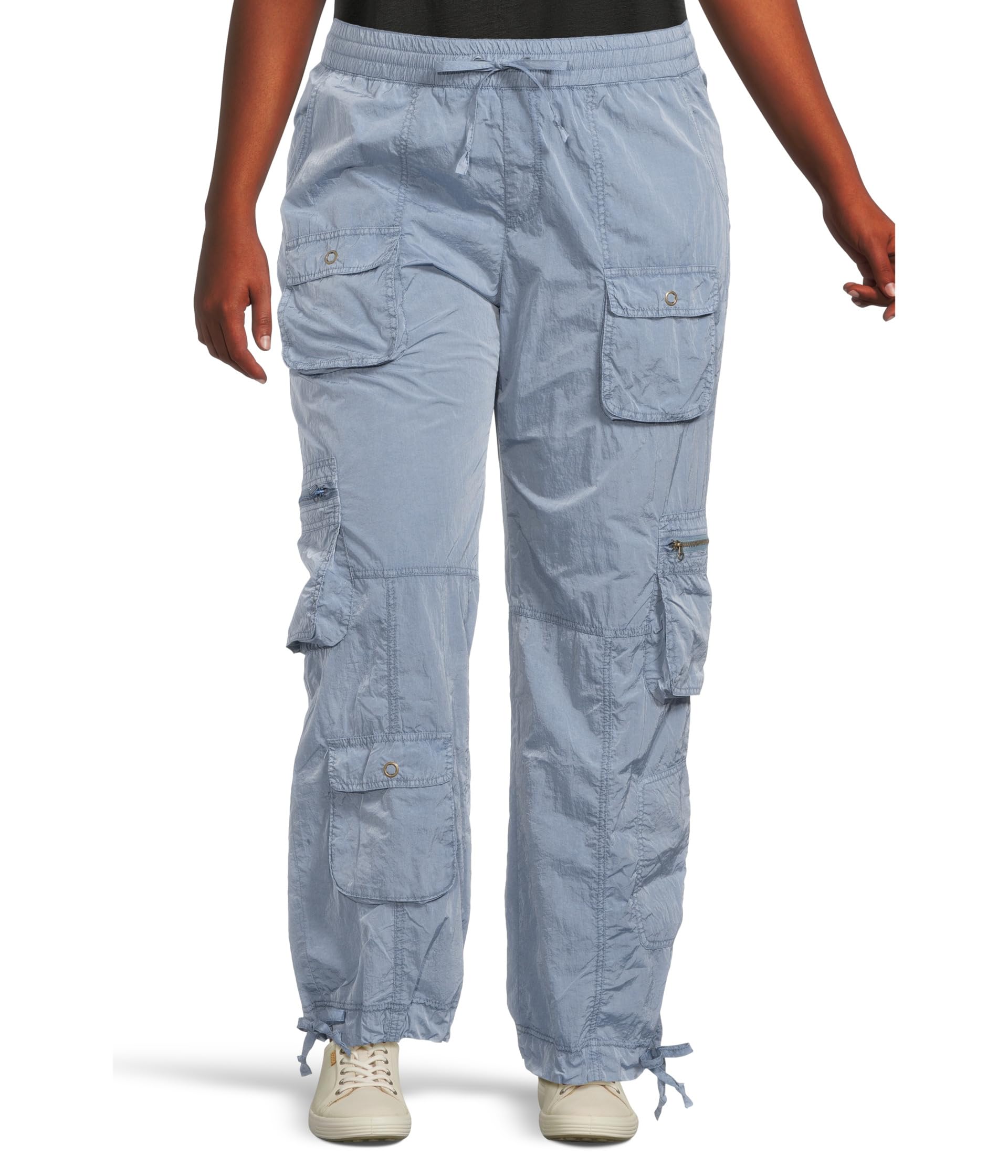 Брюки XCVI Yukio Cargo Pants, Pacific
Брюки XCVI Yukio Cargo Pants, Pacific