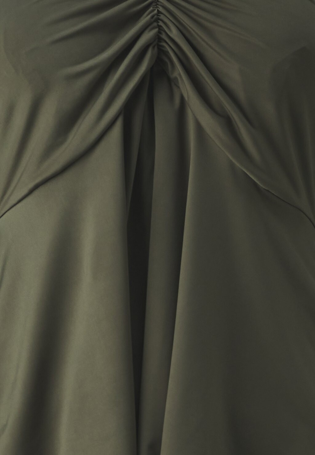 Топ с длинными рукавами Even&Odd, хаки
Топ с длинными рукавами Even&Odd, хаки