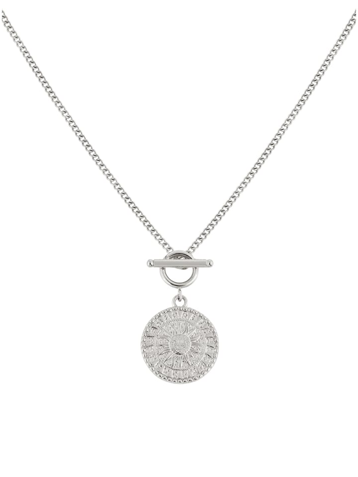 GOOD.designs Серебряное колье в виде солнца
GOOD.designs Серебряное колье в виде солнца