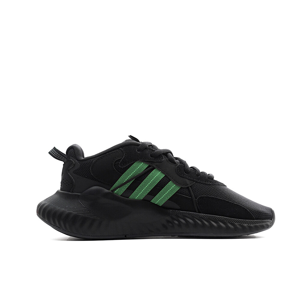 Кроссовки Hi-Tail Running унисекс с низким верхом, черные/зеленые Adidas Originals
Кроссовки Hi-Tail Running унисекс с низким верхом, черные/зеленые Adidas Originals