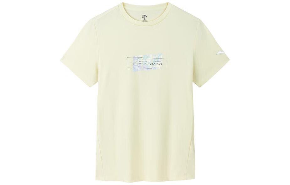 Футболка женская из коллекции Variety Training, цвет гардения желтый Anta
Футболка женская из коллекции Variety Training, цвет гардения желтый Anta