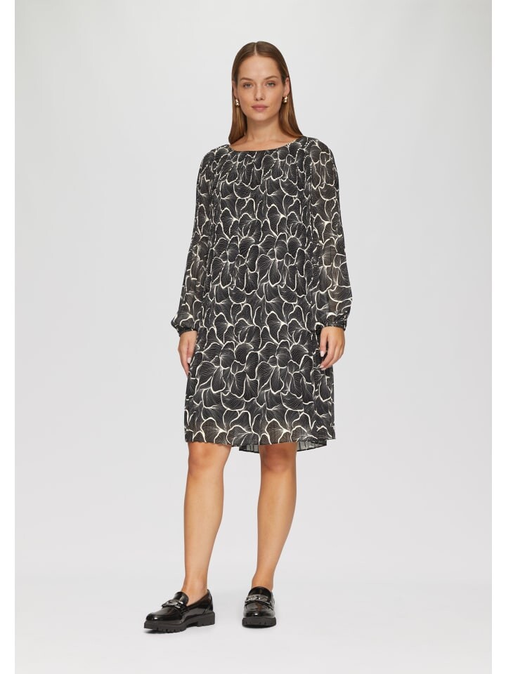 Короткое платье sOliver BLACK LABEL kurz, черный 
Короткое платье sOliver BLACK LABEL kurz, черный