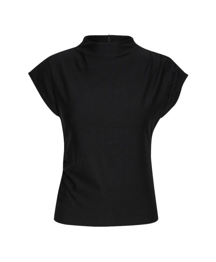 Футболка рифа гз Gestuz, черный
Футболка рифа гз Gestuz, черный