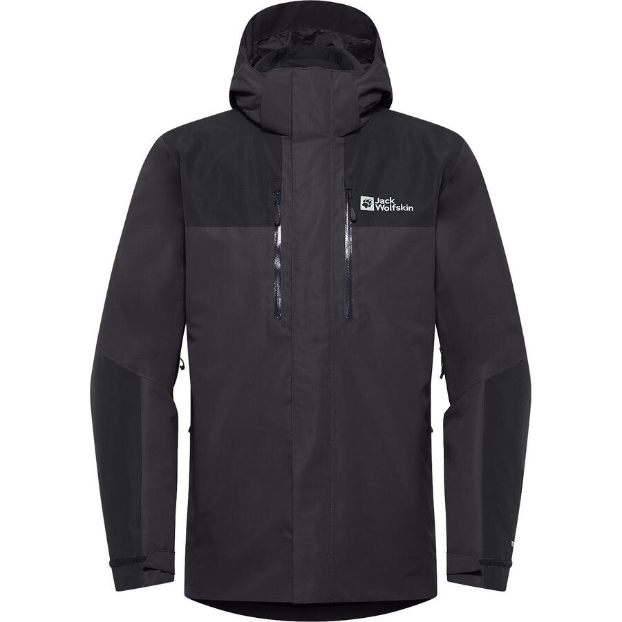 JACK WOLFSKIN Куртка JASPER 3IN1 JKT M
JACK WOLFSKIN Куртка JASPER 3IN1 JKT M