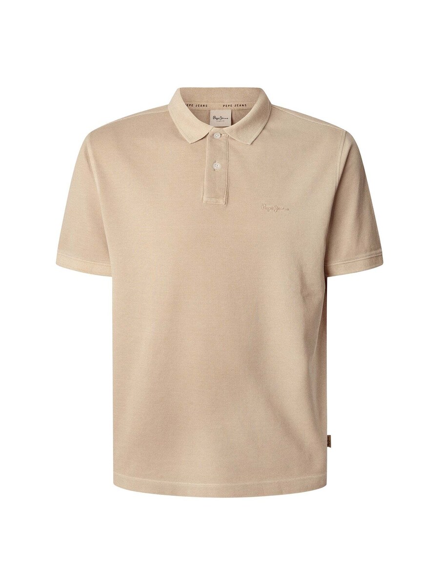 Рубашка Pepe Jeans New Oliver, бежевый
Рубашка Pepe Jeans New Oliver, бежевый