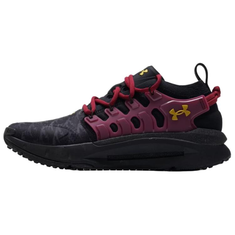 Under Armour Дышащие кроссовки Casual Unisex с поддержкой и амортизацией Black Red
Under Armour Дышащие кроссовки Casual Unisex с поддержкой и амортизацией Black Red