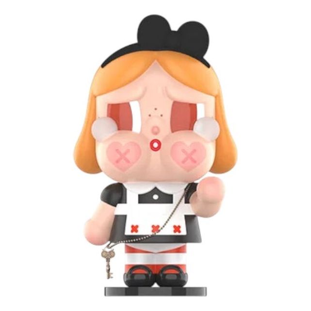Фигурка Pop Mart Crybaby Crying Again Figures 'She's Alice Halloween Ver' Secret Edition
Фигурка Pop Mart Crybaby Crying Again Figures 'She's Alice Halloween Ver' Secret Edition