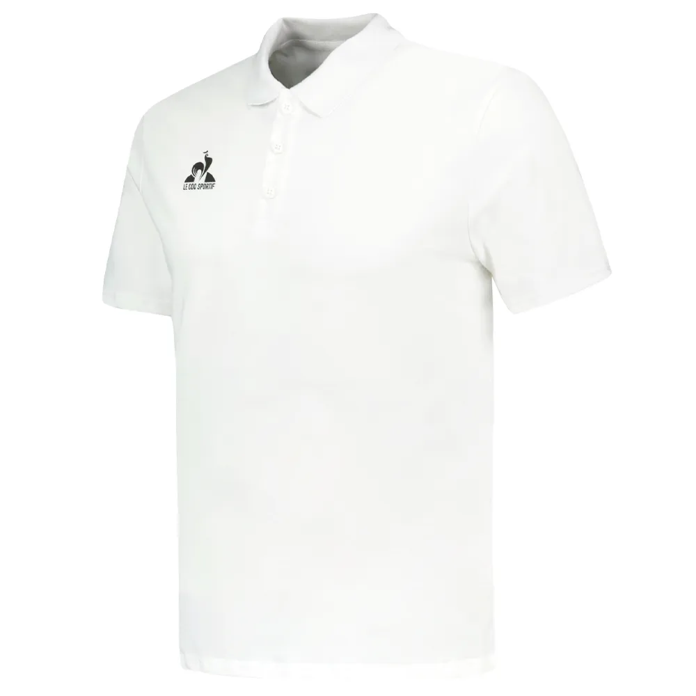 Поло Le Coq Sportif 2421689 Presentation N°1, белый
Поло Le Coq Sportif 2421689 Presentation N°1, белый
