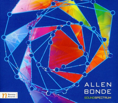 CD диск Bonde: Sound Spectrum
CD диск Bonde: Sound Spectrum