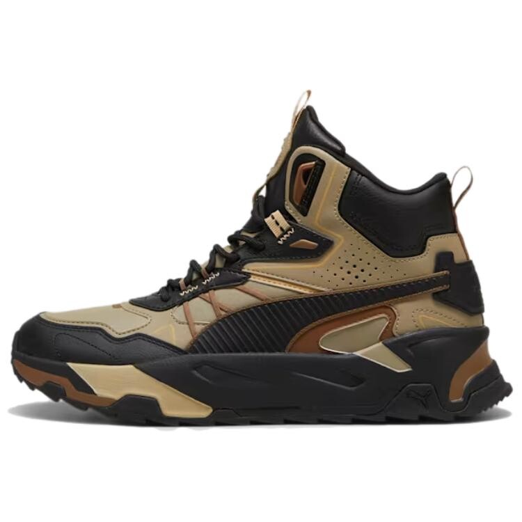 Кроссовки мужские Trinity Outdoor Performance, средний верх, черный Puma
Кроссовки мужские Trinity Outdoor Performance, средний верх, черный Puma