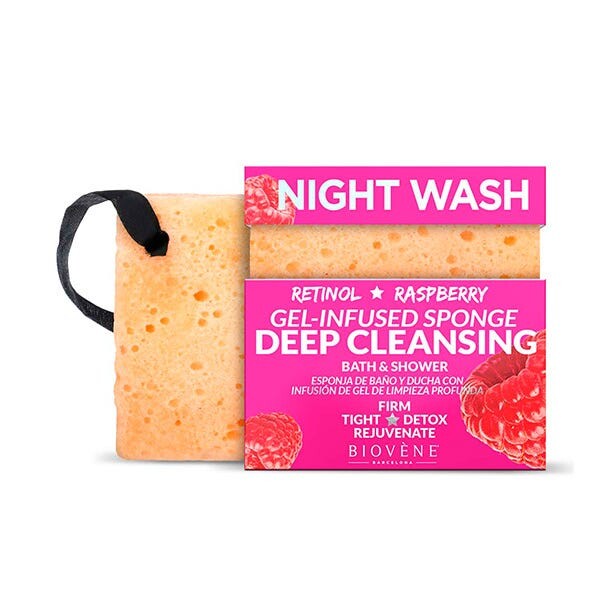 Губка для глубокой очистки 75 гр Biovene
Губка для глубокой очистки 75 гр Biovene