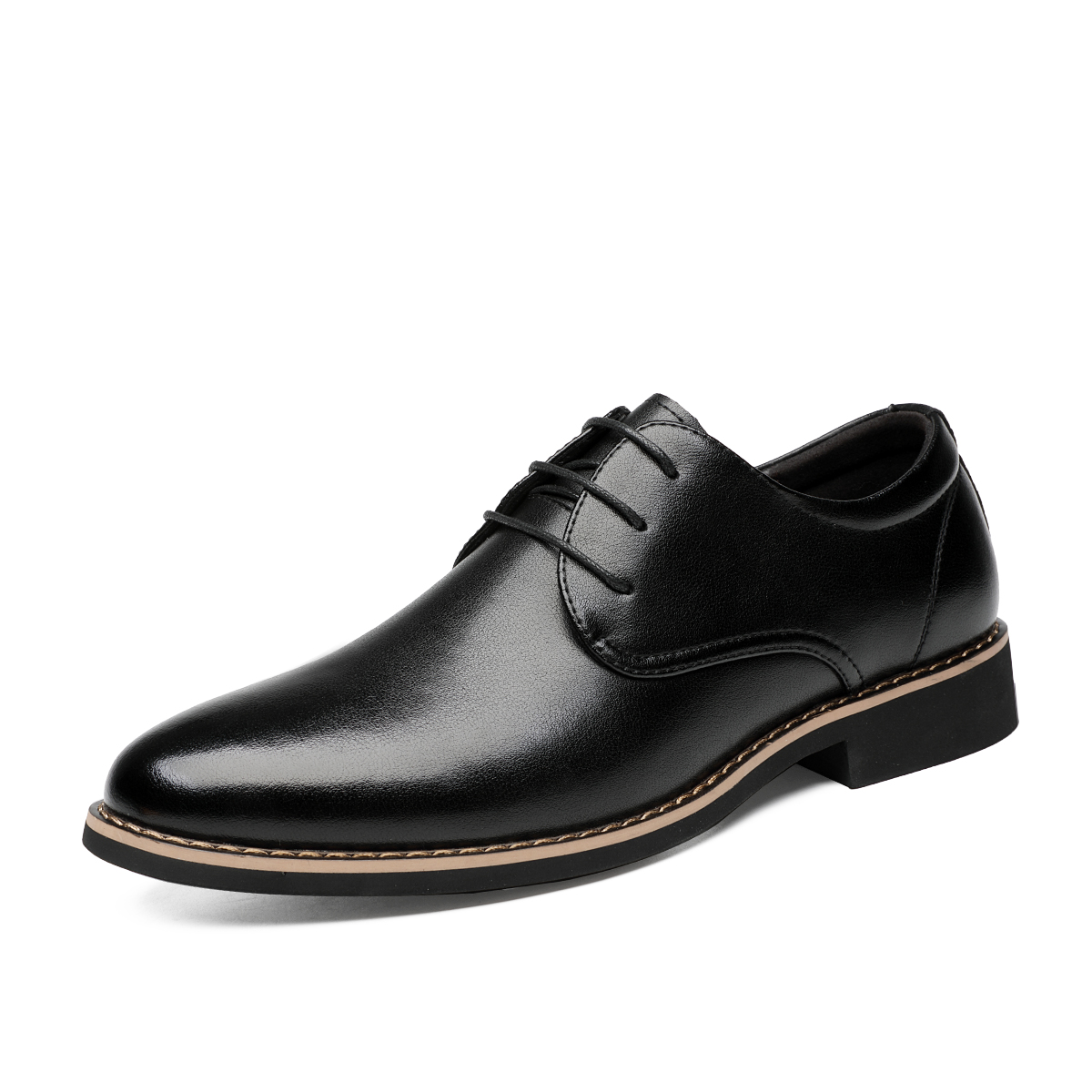 FAPAI Туфли мужские низкие, черные
FAPAI Туфли мужские низкие, черные