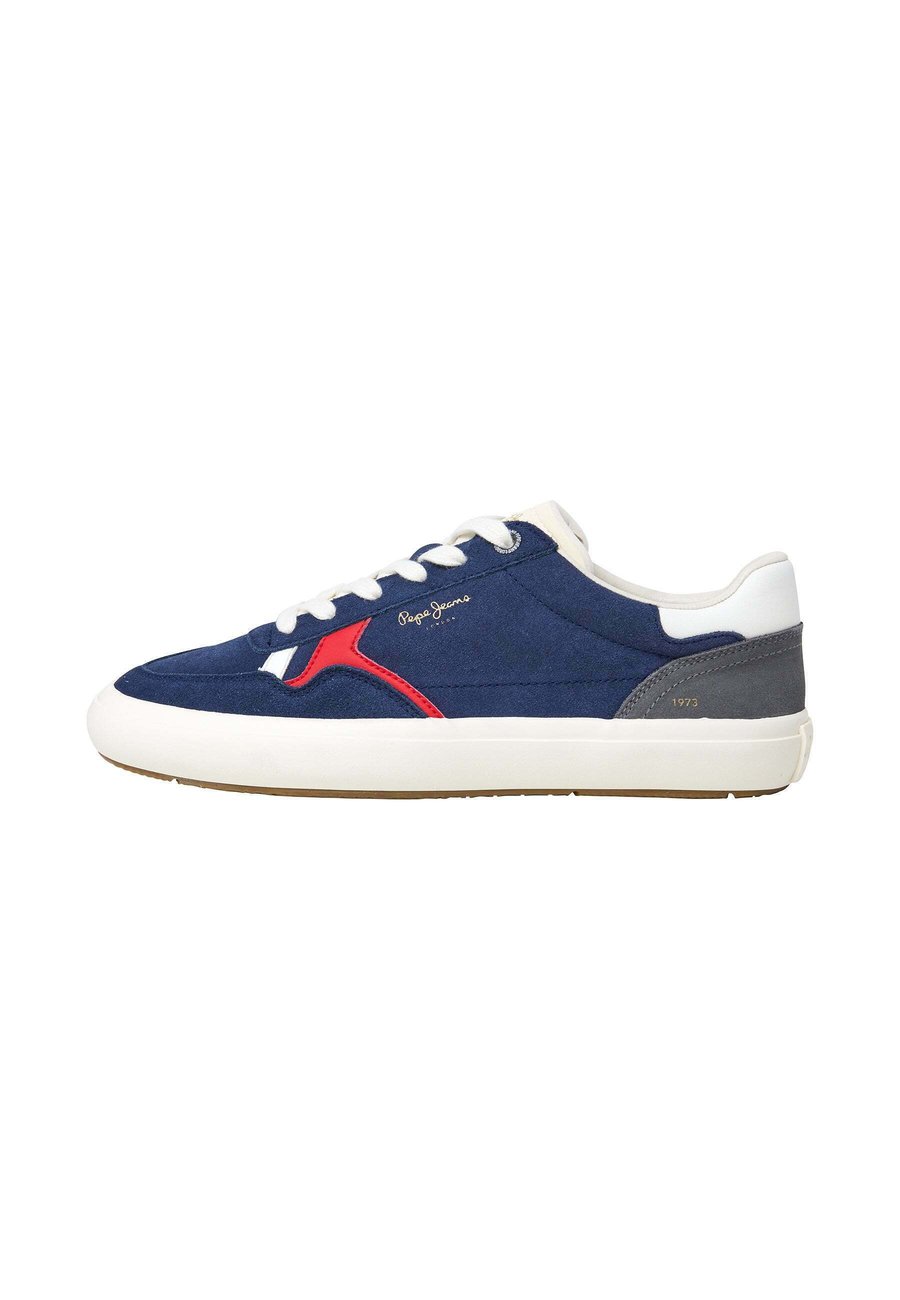 Кроссовки Pepe Jeans TRAVIS CITY M, Ocean Blue/Dark Blue
Кроссовки Pepe Jeans TRAVIS CITY M, Ocean Blue/Dark Blue