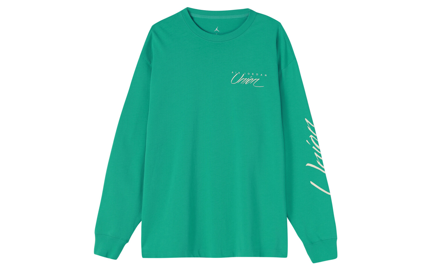 X Union MJ L/S тройник Азиатские размеры Jordan, зеленый
X Union MJ L/S тройник Азиатские размеры Jordan, зеленый