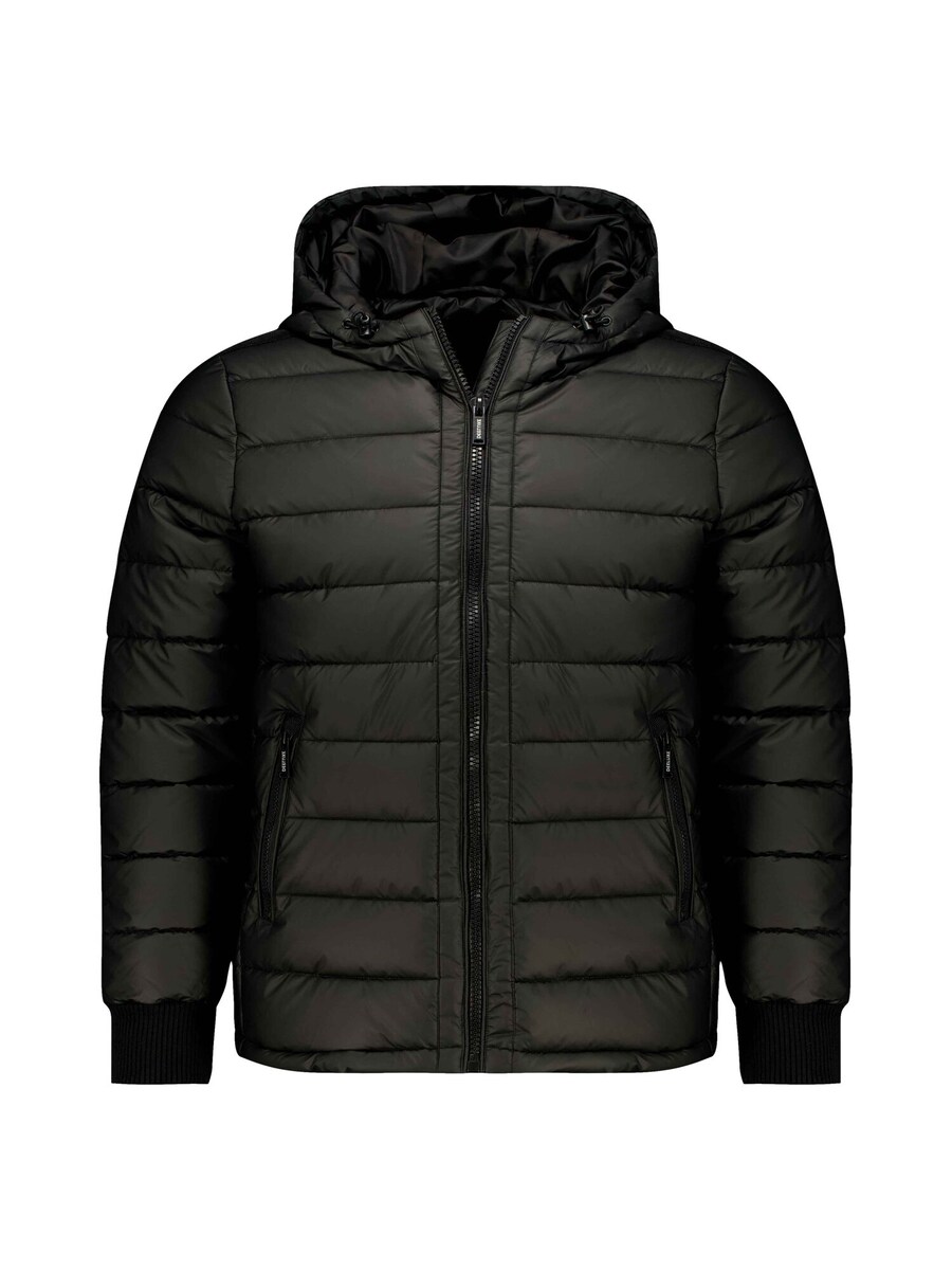 Зимняя куртка Deeluxe Molno, черный
Зимняя куртка Deeluxe Molno, черный