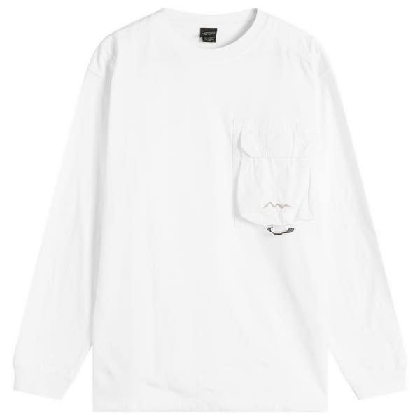 Рубашка с длинным рукавом Armor Manastash, белый
Рубашка с длинным рукавом Armor Manastash, белый